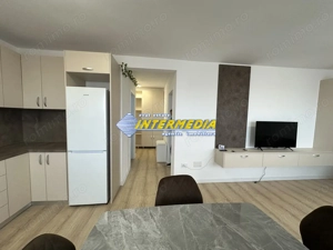 Apartament 2 camere| 48 mp | Balcon |Bloc Nou | Lift | Loc Parcare | finisat mobilat la cheie | - imagine 6