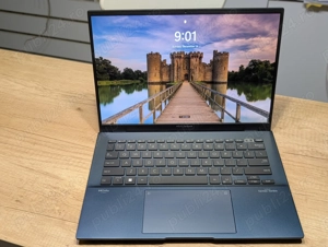 Laptop ASUS Zenbook 14 OLED UX3402ZA, Intel  Core  i7-1260P, 14", 2.8K