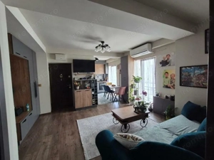 Apartament 3 camere Giroc  etaj 2 mobilat utilat - imagine 2