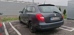Skoda fabia htp 1,2 l break 