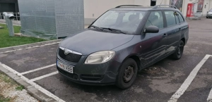 Skoda fabia htp 1,2 l break  - imagine 2