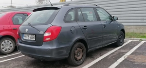 Skoda fabia htp 1,2 l break  - imagine 3