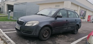Skoda fabia htp 1,2 l break  - imagine 4