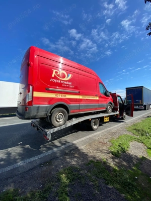 Tractari auto non stop