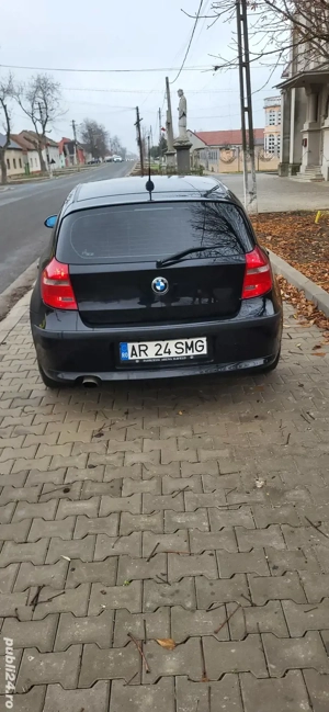 BMW seria 1 118 2.0D - imagine 4