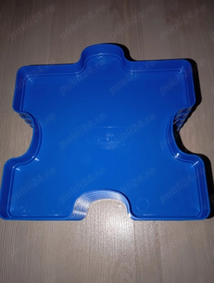 Tăvițe sortare puzzle