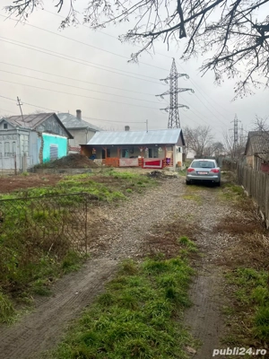 casa de vanzare trestiana