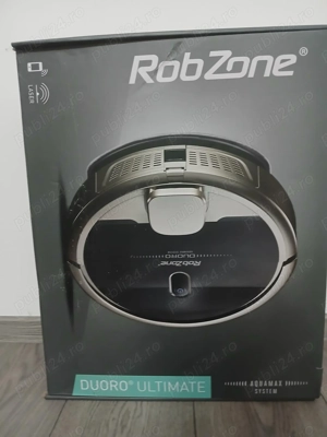Robot aspirator Robzone Duoro Ultimate   Nou, nefolosit   București