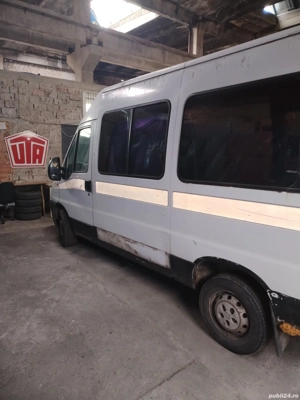 Citroen Jumper Peugeot Boxer 