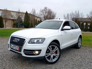 Audi Q5 Quattro Exclusiv, An 2010, Motor 2.0 Diesel,170 Cp, Full Led, Xenon, Automat, Stare Noua 