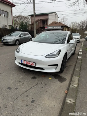 Tesla Model 3  Standard Plus