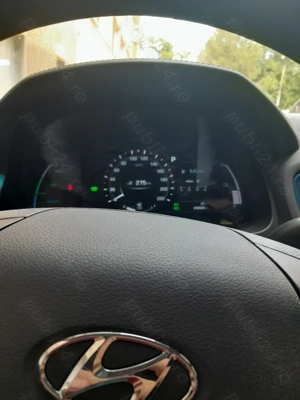 Hyundai ioniq hybrid  - imagine 5