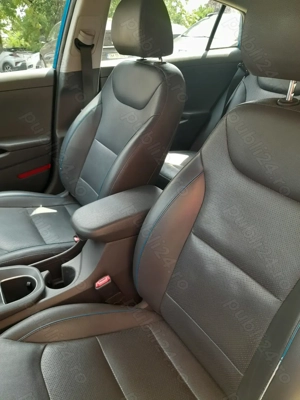 Hyundai ioniq hybrid  - imagine 8