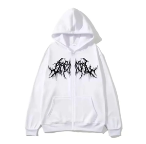 hanorac Y2K zip up