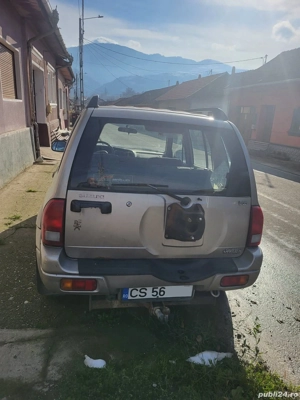 Vând Suzuki Grand Vitara 2.5 V6 (150 CP), an 2001, un model clasic, robust - imagine 3