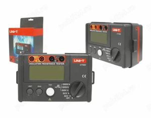 Aparat masura rezistenta de izolatie UT502A