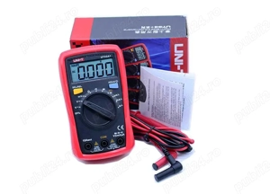 Multimetru autoscalare UNI-T UT33A+