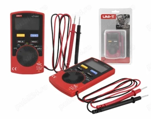 Multimetru autoscalare UNI-T UT120C