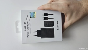 Samsung trio incarcagor 65w