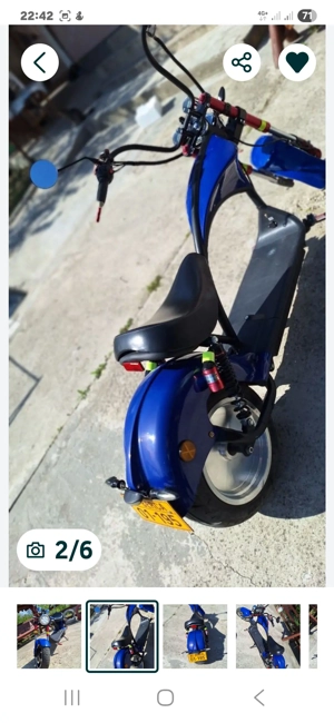 Scuter shansu - imagine 3