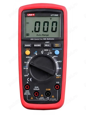 Multimetru UNI-T UT139A
