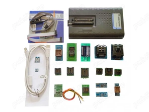 Programator memorii TNM5000 cu adaptoare