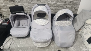 Cărucior Flamingo Easy Drive