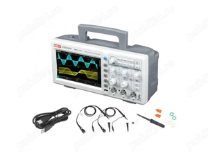 Osciloscop digital 100Mhz 2 canale FNIRSI-1014D