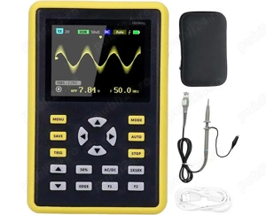 Osciloscop 100Mhz portabil cu accu 5012H