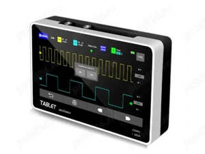 Osciloscop 100Mhz portabil cu accu 1013D
