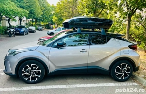 Toyota CHR full hibrid in garantie 2027 si baterie 2031 - imagine 3