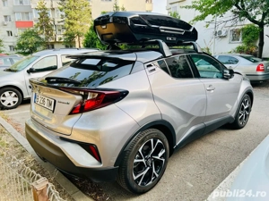 Toyota CHR full hibrid in garantie 2027 si baterie 2031 - imagine 2