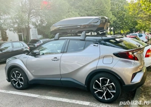 Toyota CHR full hibrid in garantie 2027 si baterie 2031 - imagine 4