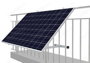 Structura reglabila pentru balcon din Aluminiu