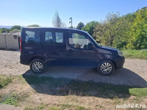 Fiat Doblo 7 locuri  - imagine 5