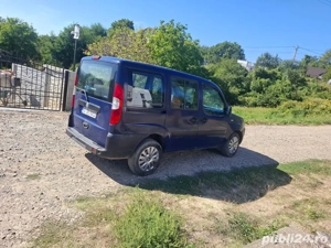 Fiat Doblo 7 locuri  - imagine 3