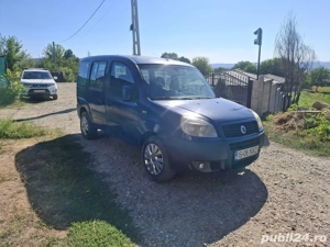 Fiat Doblo 7 locuri  - imagine 2