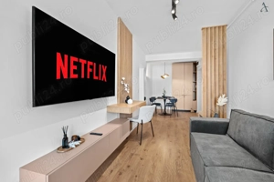 Apartament 2 camere mobilat cu designer - Ivory Residence