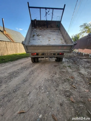 Ford Transit basculabil = rate cu buletinul  - imagine 4
