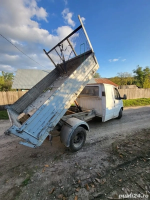 Ford Transit basculabil = rate cu buletinul  - imagine 3