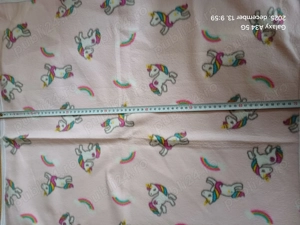 Patura bebelusi si 2 cani din  portelan alb