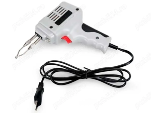 Pistol de lipit 100W gri