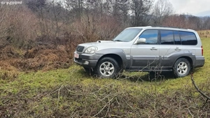 Vând Hyundai Terracan  - imagine 2