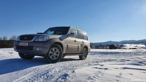 Ofertă până în 30.12 ! Hyundai Terracan 
