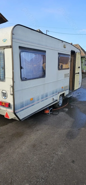 Rulota Adria import din Germania  - imagine 4