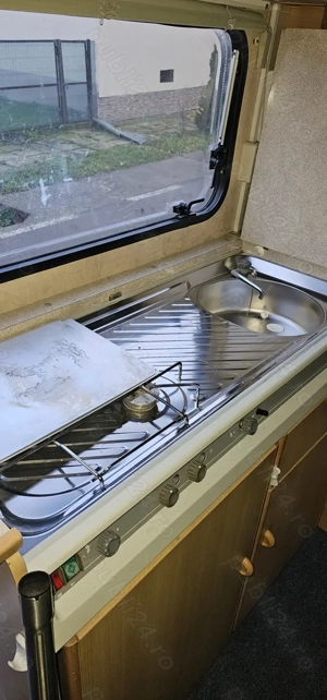 Rulota Adria import din Germania  - imagine 15