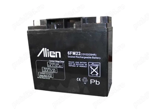 Acumulator gel 12V 22Ah Alien