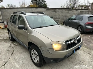 Dacia Duster 4x4 diesel 