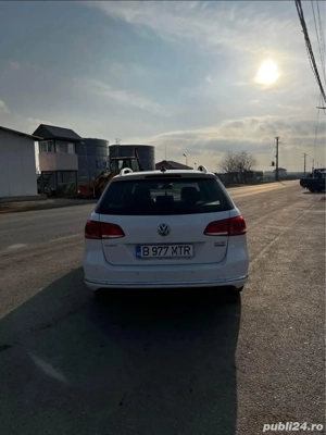 Vw passat 20tdi 2014 ,luna 10 ,de vânzare  - imagine 4