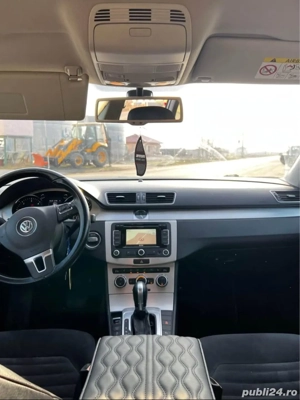 Vw passat 20tdi 2014 ,luna 10 ,de vânzare  - imagine 5
